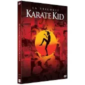 SPHE Karate Kid Trilogy - Dvd