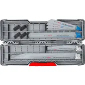 Bosch 2607011822 PRO 16-delige Demolition Zaagbladenset In Tough Box
