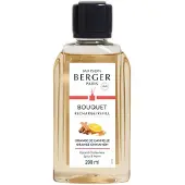 Maison Berger Navulling Geurstokjes Parfumsticks 200ML Orange De Cannelle