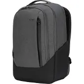 Targus Cypress Hero EcoSmart Laptoprugzak Geschikt voor max. (laptop): 39,6 cm (15,6) Grijs