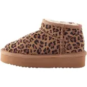 Next Snowboots bruin / zwart