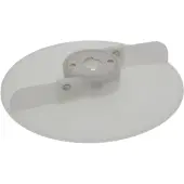 Hendi uitwerpschijf voor groentesnijder, diameter 220 mm