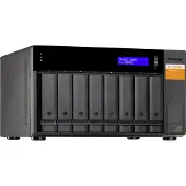 Qnap TL-D800S 8-bay uitbreidingschassis [0/8 HDD/SSD]