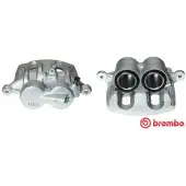 Brembo F 50 198 Remklauw