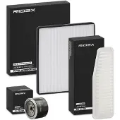 RIDEX 4055F4252 Filterset