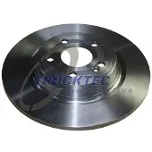 TRUCKTEC AUTOMOTIVE 02.35.624 Remschijf