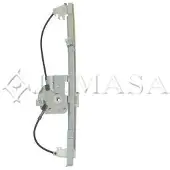 JUMASA ZR FR710 R Raammechanisme