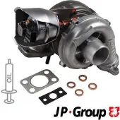 JP GROUP 3117400300 Turbocharger