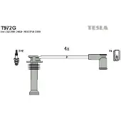Tesla T972G Bougiekabels