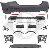 Diederichs 1683356 Bumperkit