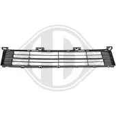 Diederichs 5626045 Ventilatiegrille, bumper