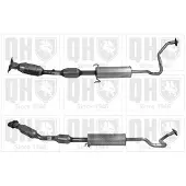 Quinton Hazell QCAT91617H Katalysator