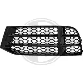 Diederichs ZUB00231 Ventilatiegrille, bumper