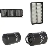 RIDEX 4055F26760 Filterset
