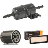 RIDEX 4055F7802 Filterset