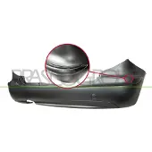 PRASCO ME3241061 Achterbumper