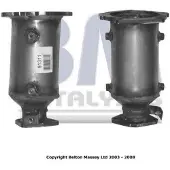 VEGAZ MZK-950 Katalysator