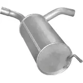 VEGAZ CS-288 Uitlaat middendemper