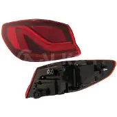 Alkar 2021842 Achterlicht