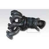 VEGAZ OK-867 Katalysator