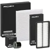 RIDEX 4055F0050 Filterset