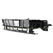 PRASCO PG5252120 Ventilatiegrille, bumper