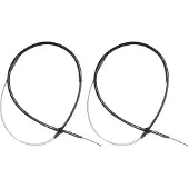 RIDEX 124C1673 Handremkabel