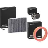RIDEX 4055F0584 Filterset