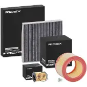 RIDEX 4055F5093 Filterset