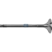 DT Spare Parts 7.51215 Uitlaatklep