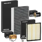 RIDEX 4055F33210 Filterset