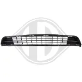 Diederichs 5292145 Ventilatiegrille, bumper