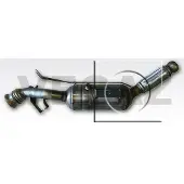 VEGAZ MK-342 Roetfilter (DPF)