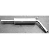 VEGAZ SKS-108 Uitlaat middendemper