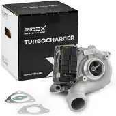 RIDEX 2234C11587 Turbocharger