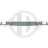 Diederichs ZUB00070 Ventilatiegrille, bumper