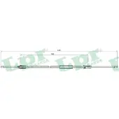 LPR C1002B Handremkabel