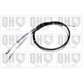 Quinton Hazell BC4114 Handremkabel