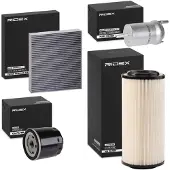 RIDEX 4055F26414 Filterset