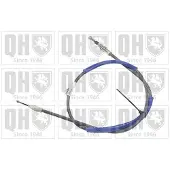 Quinton Hazell BC3599 Handremkabel