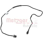 METZGER 2421707 Radiateurslang
