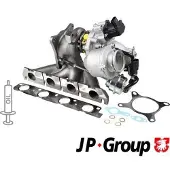 JP GROUP 1117408100 Turbocharger