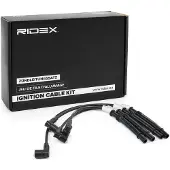 RIDEX 685I0216 Bougiekabels