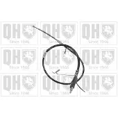 Quinton Hazell BC3576 Handremkabel