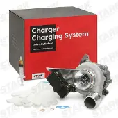 Stark SKCT-1190296 Turbocharger