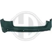 Diederichs 1641056 Achterbumper