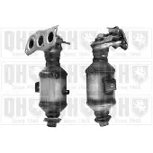Quinton Hazell QCAT91756H Katalysator