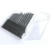 STIMZET A002013T000S Set metalen spiraalboren