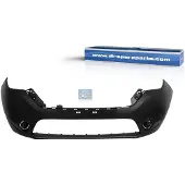 DT Spare Parts 6.70812 Bumper
