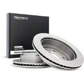 RIDEX 82B0441 Remschijf